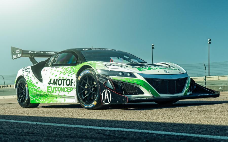 Acura NSX EV Concept '2016